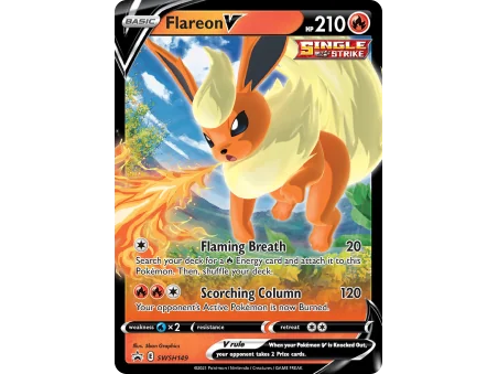 Flareon V