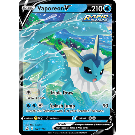 Vaporeon V