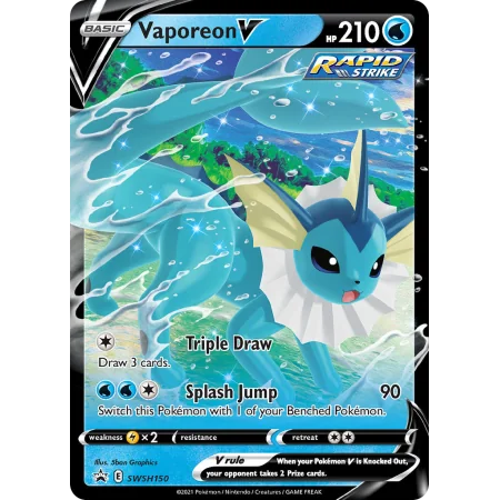 Vaporeon V