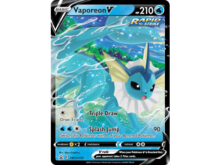 Vaporeon V