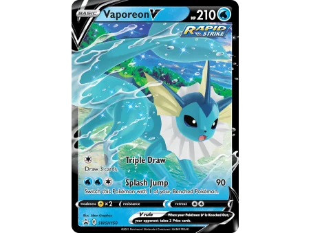 Vaporeon V