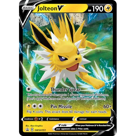Jolteon V