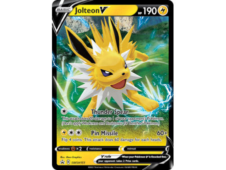 Jolteon V