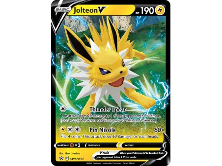 Jolteon V