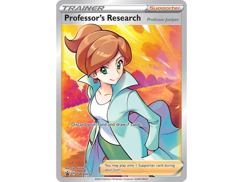 Professor's Research