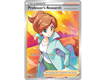 Professor's Research