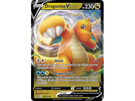 Dragonite V