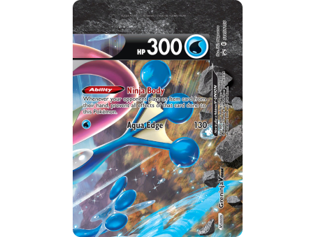 Greninja V-UNION