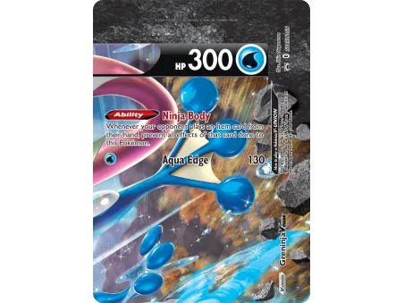 Greninja V-UNION