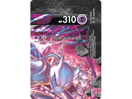 Mewtwo V-UNION