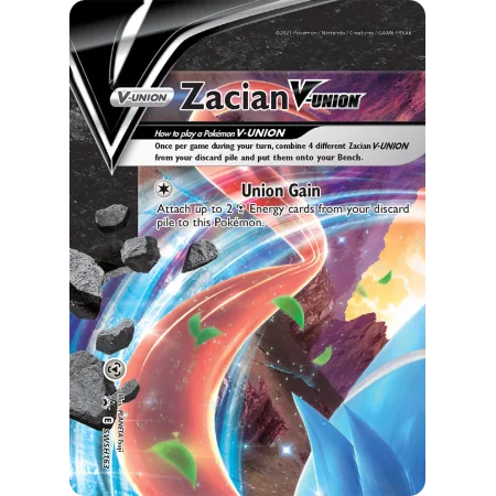 Zacian V-UNION