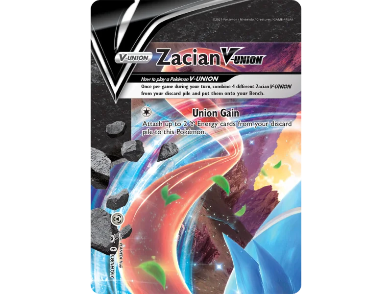 Zacian V-UNION