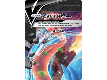 Zacian V-UNION