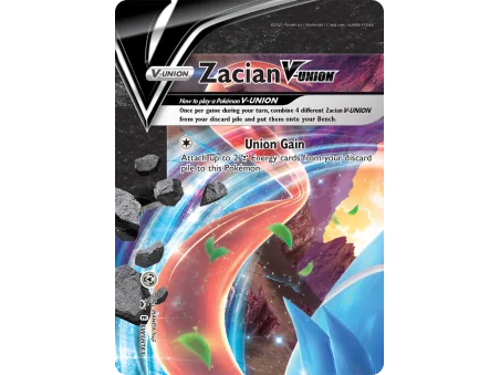 Zacian V-UNION