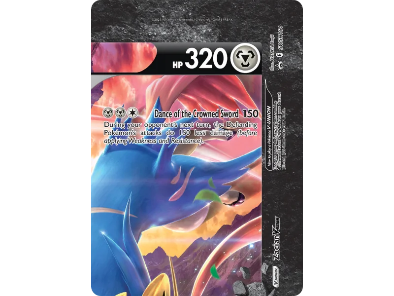 Zacian V-UNION