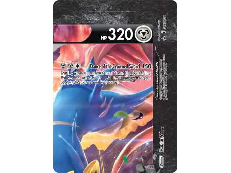 Zacian V-UNION