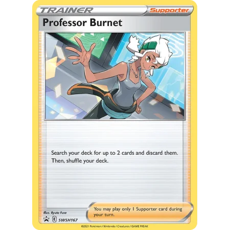 Professor Burnet