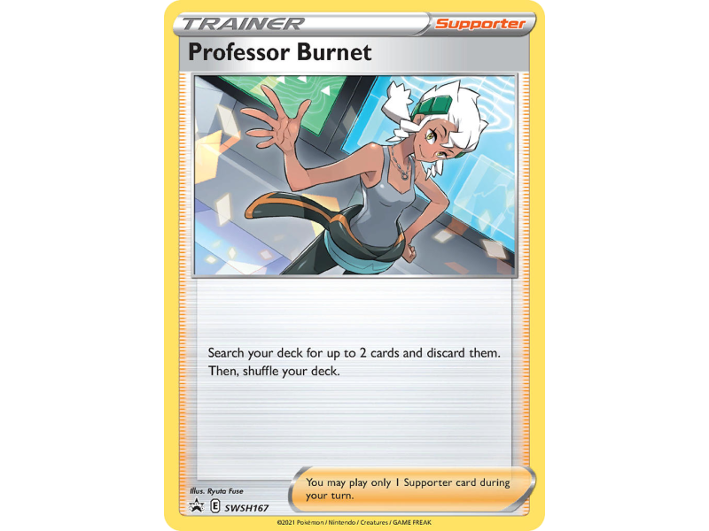 Professor Burnet