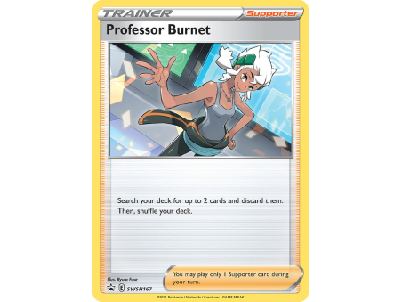 Professor Burnet