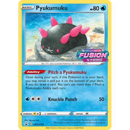 Pyukumuku