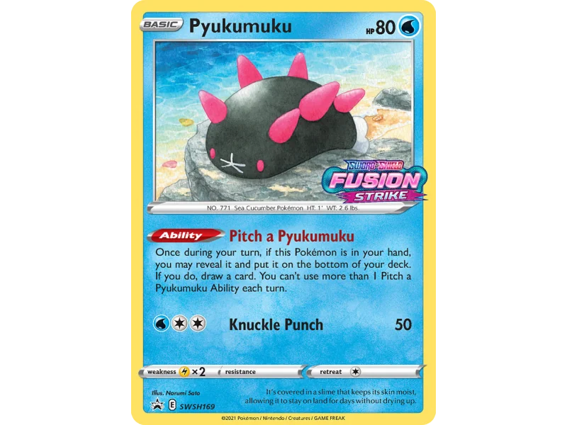 Pyukumuku