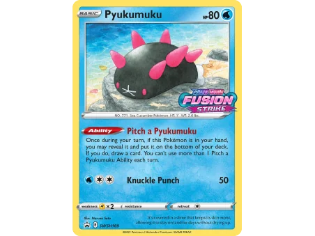Pyukumuku