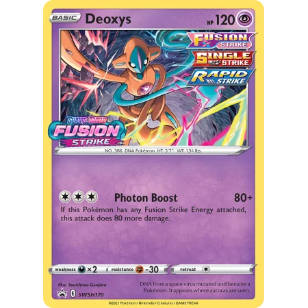 Deoxys