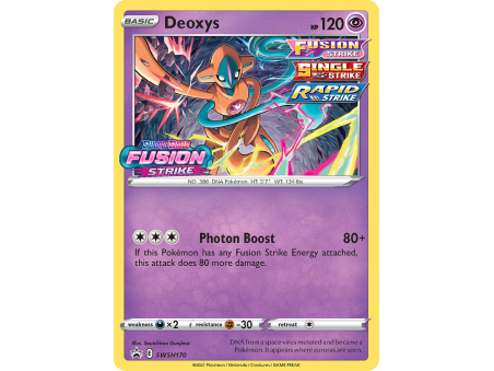 Deoxys