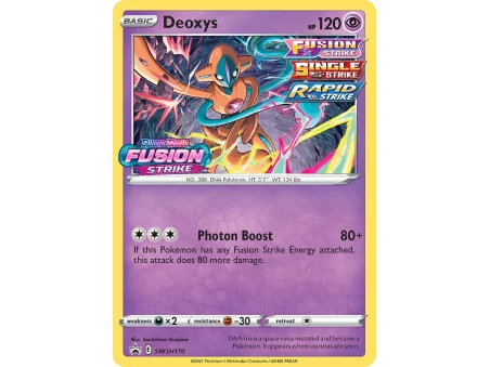 Deoxys