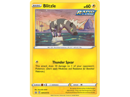 Blitzle