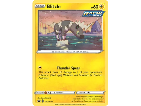 Blitzle