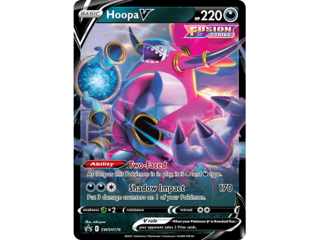 Hoopa V