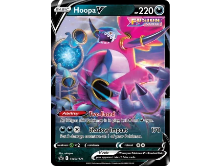 Hoopa V
