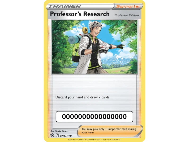 Professor's Research