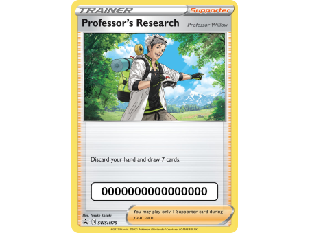 Professor's Research