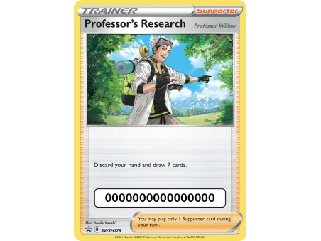 Professor's Research