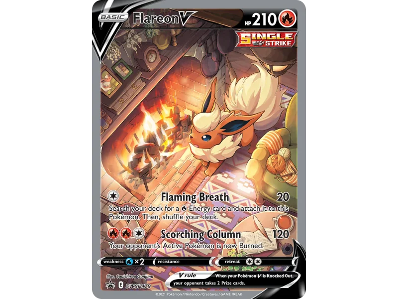 Flareon V