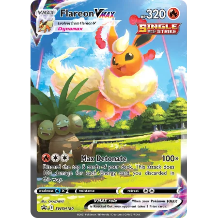Flareon VMAX