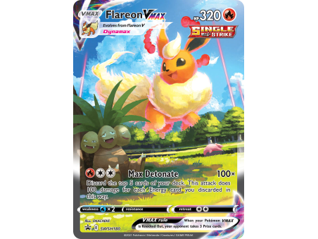 Flareon VMAX