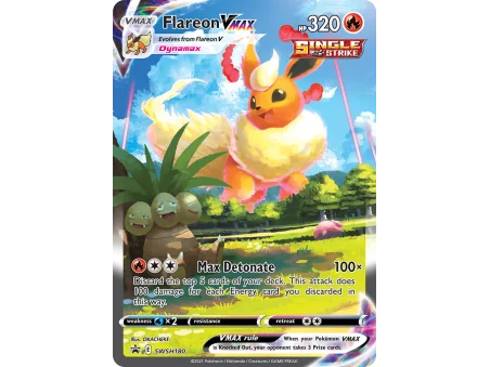 Flareon VMAX