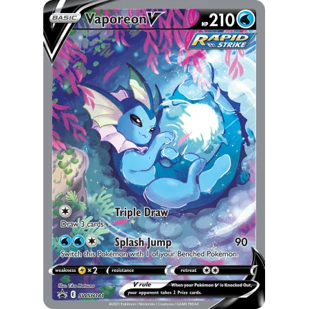 Vaporeon V