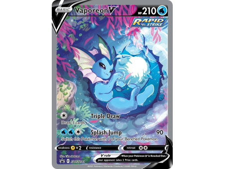 Vaporeon V