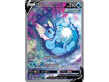 Vaporeon V