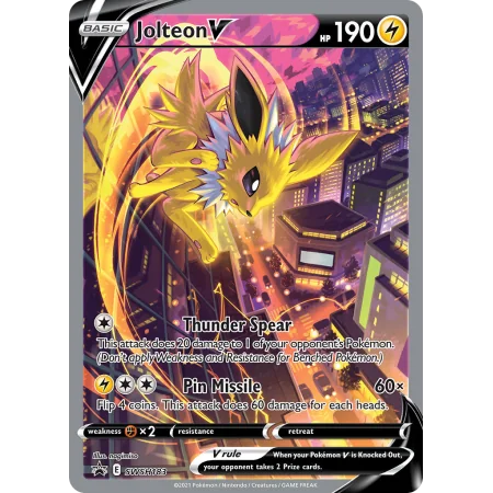 Jolteon V