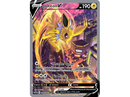 Jolteon V