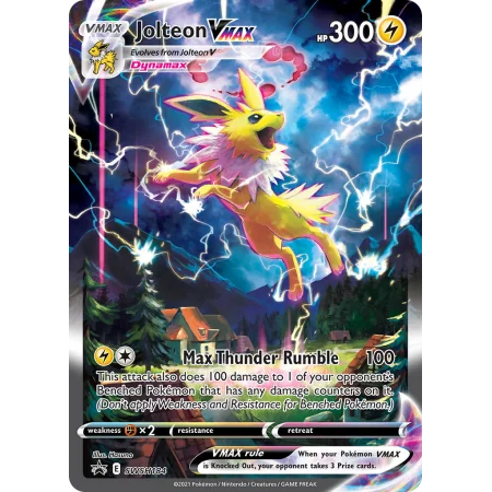 Jolteon VMAX