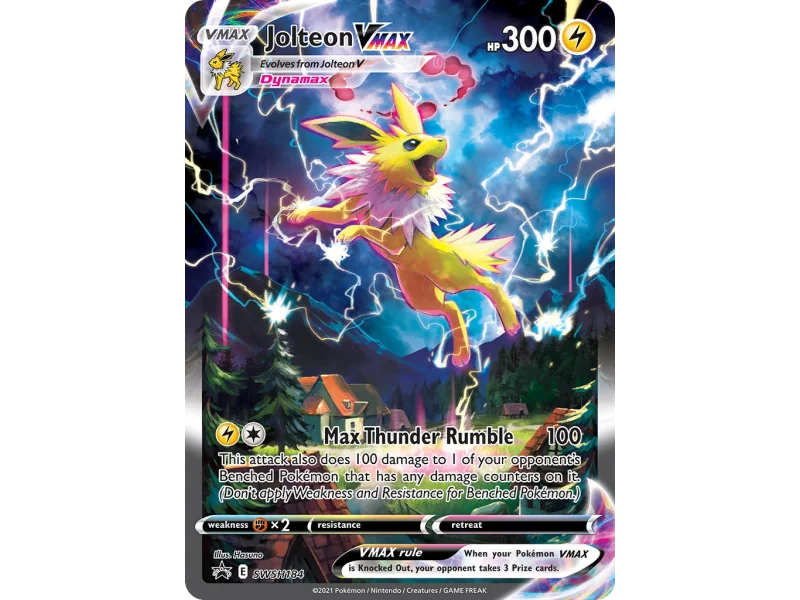 Jolteon VMAX