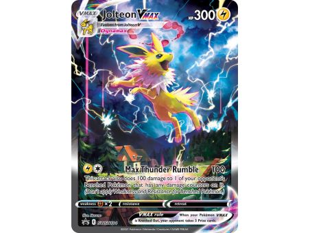 Jolteon VMAX