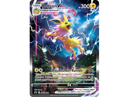 Jolteon VMAX