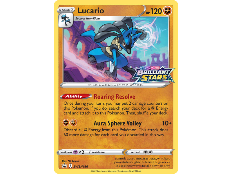 Lucario